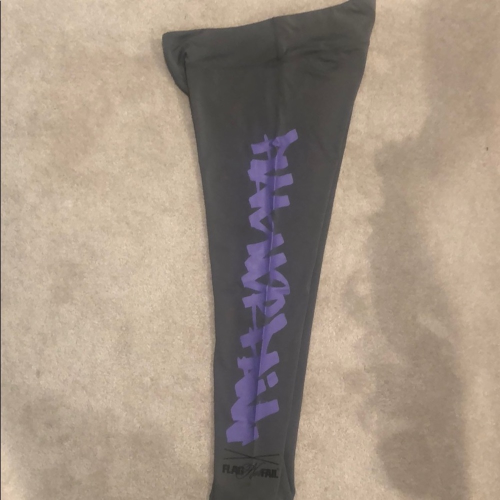 Flag Nor Fail leggings